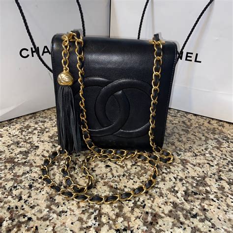 authentic Vintage Chanel